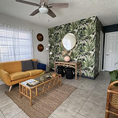 Miami'S Cozy Tropical Getawayヴィラ エクステリア 写真