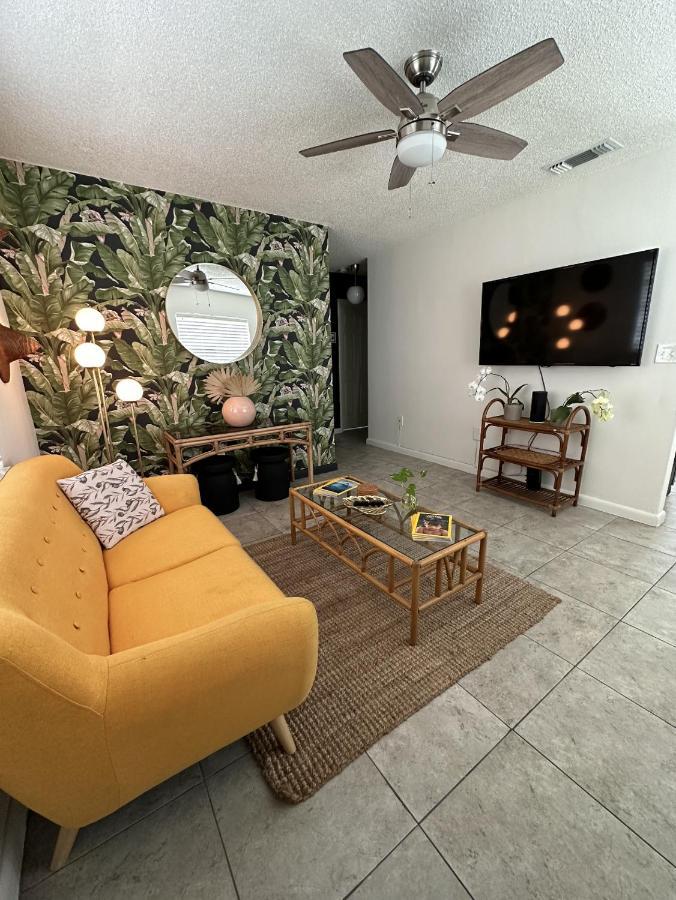 Miami'S Cozy Tropical Getawayヴィラ エクステリア 写真