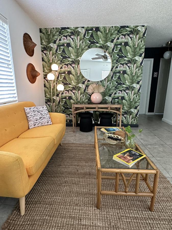 Miami'S Cozy Tropical Getawayヴィラ エクステリア 写真