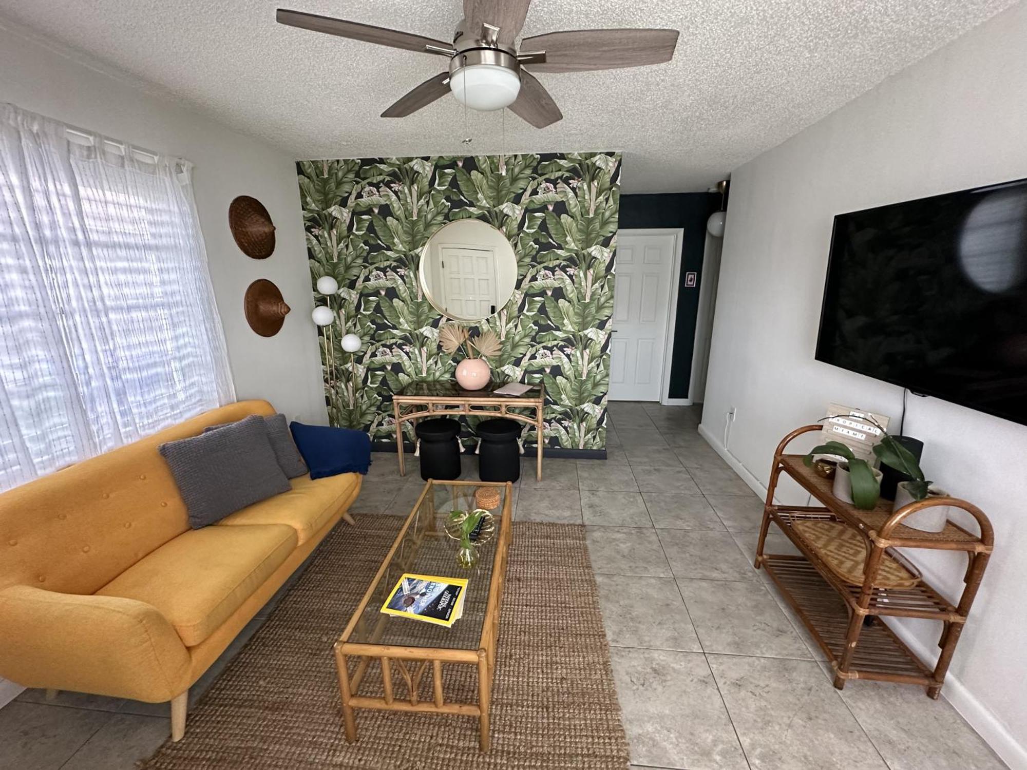 Miami'S Cozy Tropical Getawayヴィラ エクステリア 写真