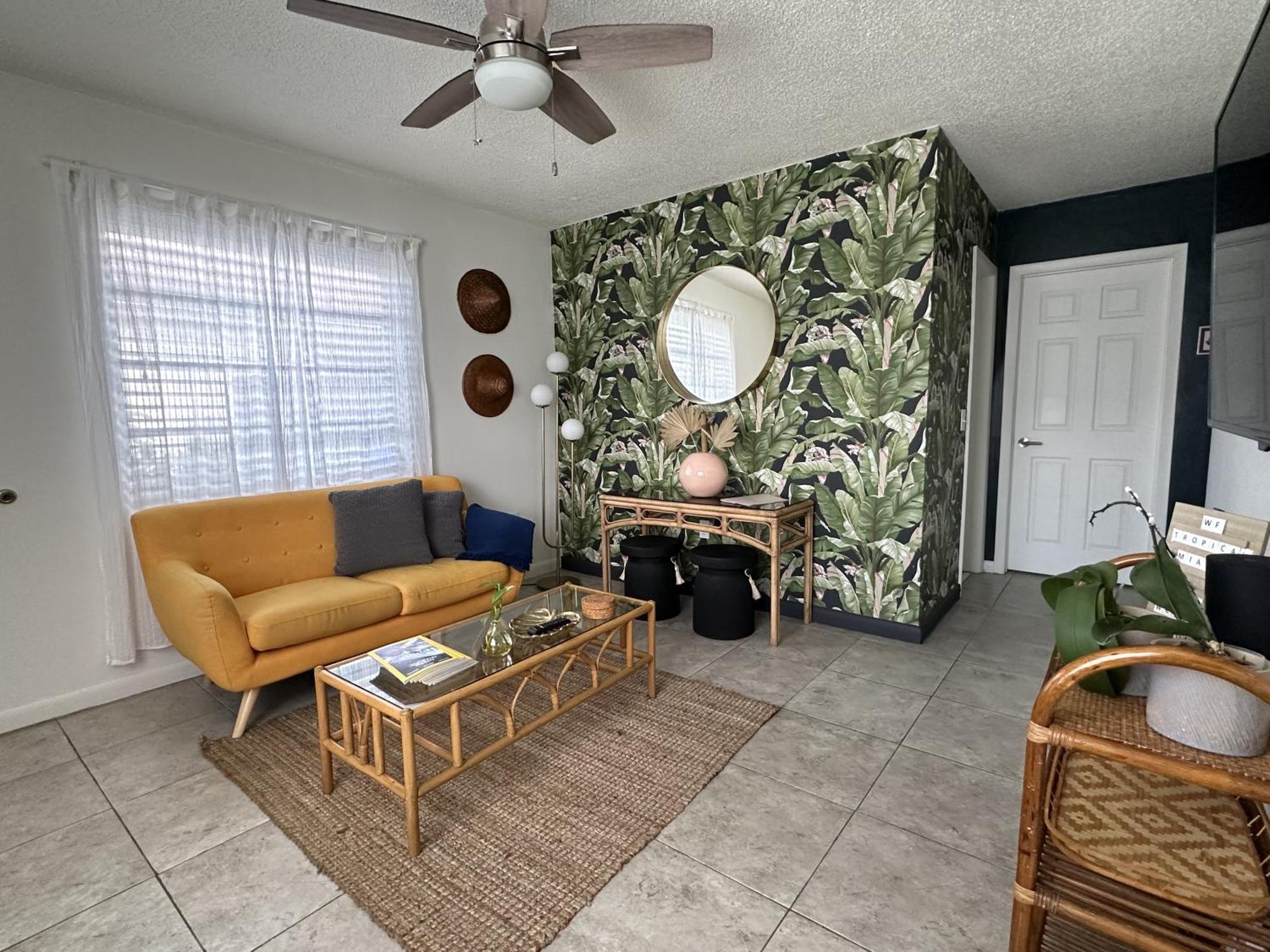 Miami'S Cozy Tropical Getawayヴィラ エクステリア 写真