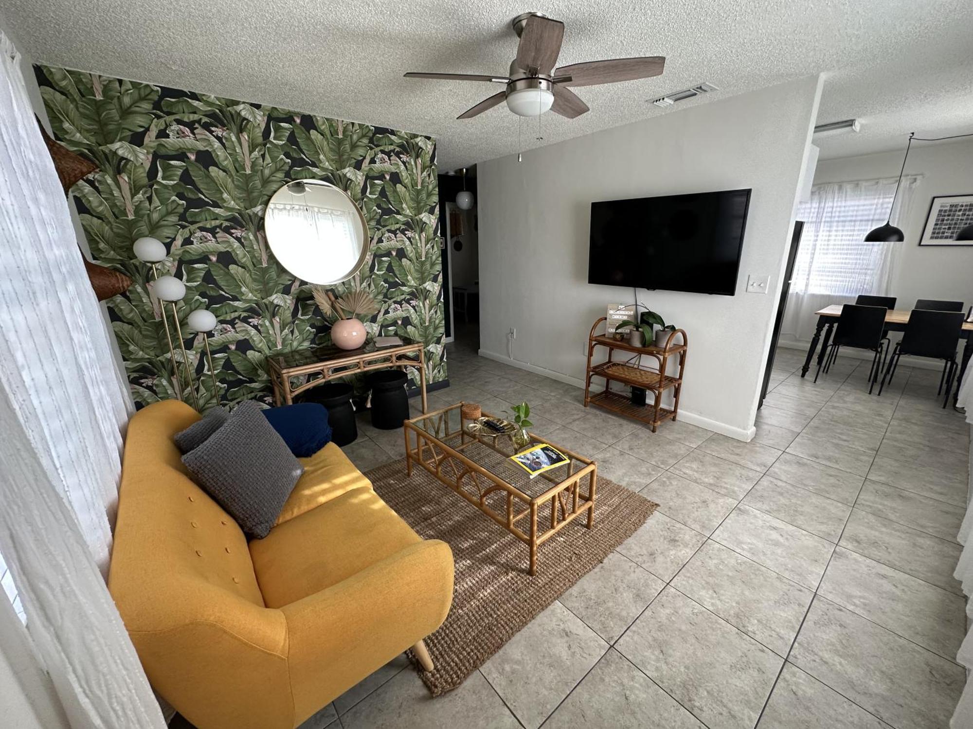 Miami'S Cozy Tropical Getawayヴィラ エクステリア 写真